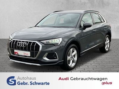 gebraucht Audi Q3 advanced 35 TDI Schaltgetriebe