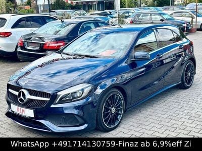 Mercedes A200
