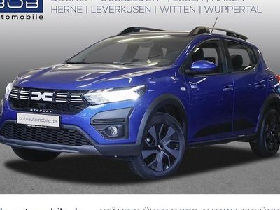 Usata Dacia Sandero Expression 91 CV (66 kW) 2025 Blu Berlina