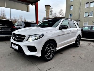 gebraucht Mercedes GLE350 d 4Matic*AMG-LINE*PANO*360°*LED*NIGHT-PA