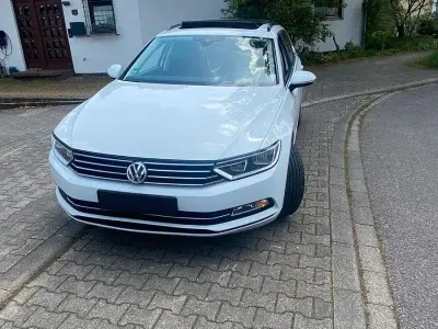 Second-hand VW Passat