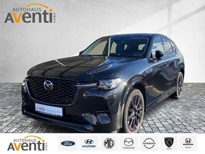 Schwarz Gebraucht 2022 Mazda CX-60 Homura-Line SUV | 32.689 € (Fairer Preis)