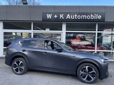 gebraucht Mazda CX-60 e-SKYACTIV-D 200 TAKUMI VOLLAUSSTATTUNG