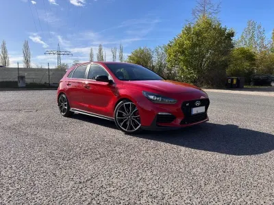 Gebraucht Hyundai i30