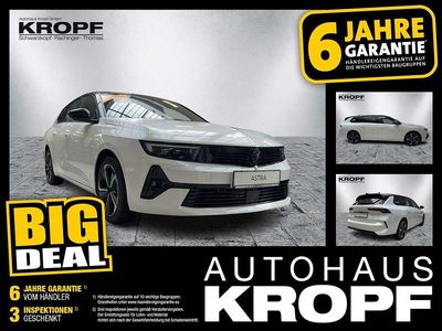 Weiß Gebraucht 2024 Opel Astra Kombi | 27.690 € (Etwas zu teuer)