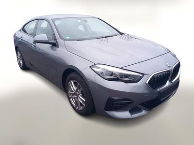 Second-hand BMW 218 Sport Line 140 CP (102 kW) 2022 Gri Coupe
