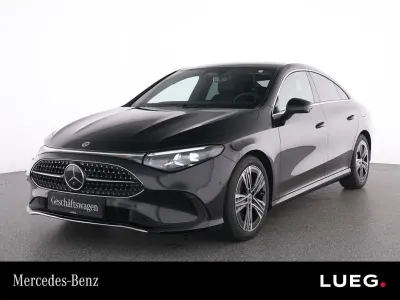 Gebraucht Mercedes CLA180 Progressive 136 PS (100 kW) 2026 Schwarz Limousine