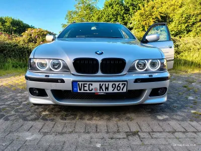 Occasion BMW 530 M Sport 193 ch (141 kW) 2003 Argent Break