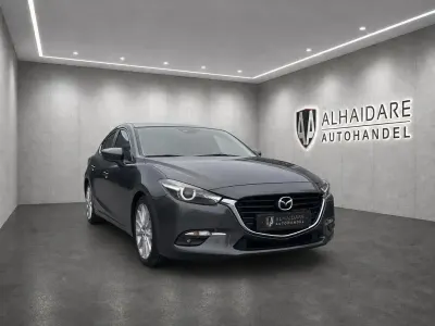 Gebraucht Mazda 3