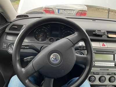 VW Passat
