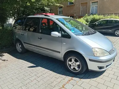 Gebraucht Ford Galaxy