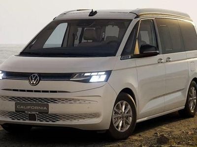 Nieuw VW California California 150 PK (110 kW) 2026 Wit Van