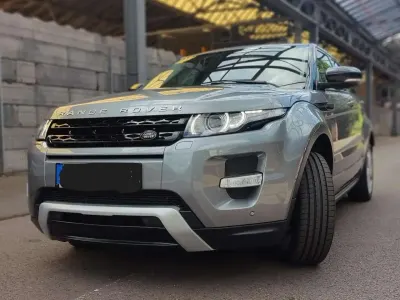 Brugt Land Rover Range Rover evoque Dynamic 150 HK (110 kW) 2013 Grå SUV