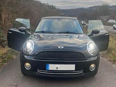 Second-hand Mini ONE 95 CP (69 kW) 2009 Negru Hatchback