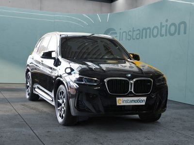 gebraucht BMW X3 M40 d Panorama Laser HuD Standheizung