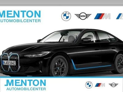 Usata BMW i4 Sport Line 250 kW (340 CV) 2022 Nero Berlina