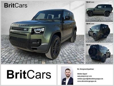 Nouă Land Rover Defender S 250 CP (183 kW) 2026 Verde SUV