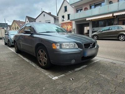 gebraucht Volvo S60 2.4