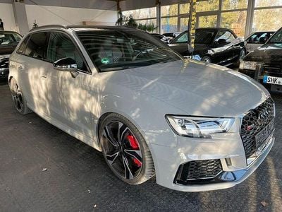 Grau Gebraucht 2020 Audi RS3 Sport Limousine | 40.990 € (Fairer Preis)