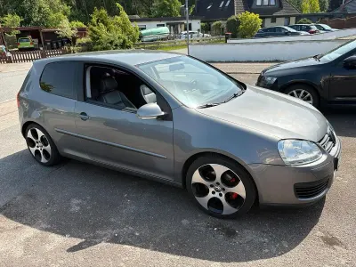 Gebraucht VW Golf V GT 170 PS (125 kW) 2007 Grau Limousine