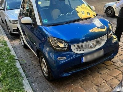 Smart ForTwo Coupé