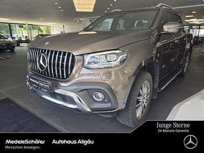Mercedes X350