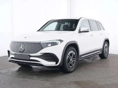 Gebraucht Mercedes EQB350