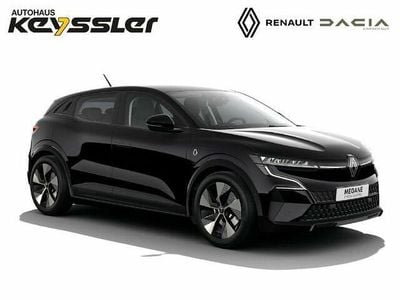 Second-hand Renault Megane E-Tech Equilibre 160 kW (218 CP) 2023 Negru