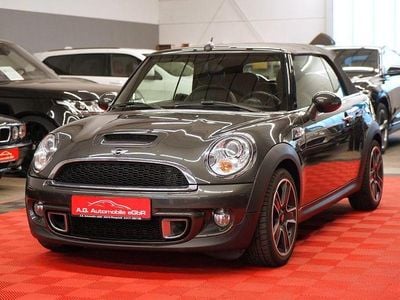 Mini Cooper S Cabriolet