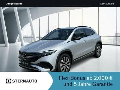 Mercedes EQA350