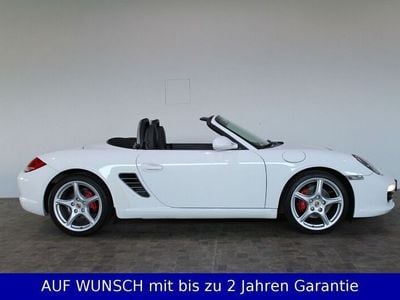 Porsche Boxster S