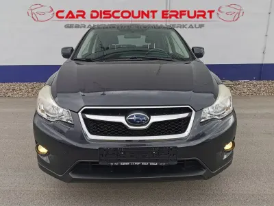 Käytetty Subaru XV
