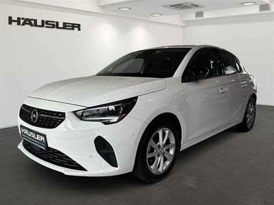 Usata Opel Corsa Elegance 131 CV (96 kW) 2024 Bianco Utilitaria
