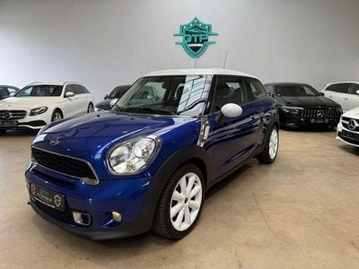 Mini Cooper S Paceman