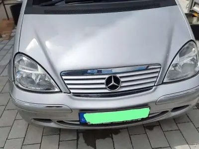 Gebraucht Mercedes A160