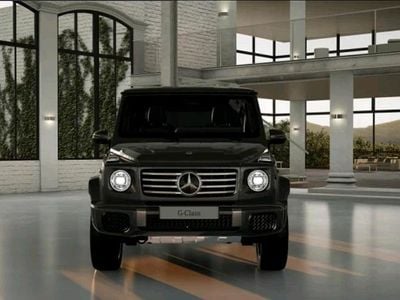 Mercedes G450