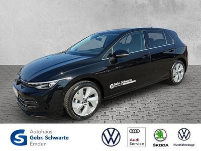 Schwarz Gebraucht 2025 VW Golf VIII Style | 29.600 € (Fairer Preis)