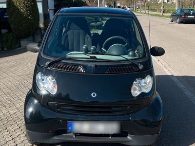 gebraucht Smart ForTwo Coupé 