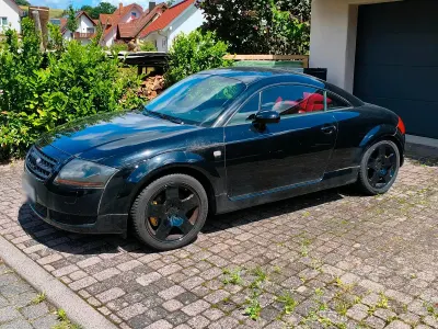 Gebraucht Audi TT