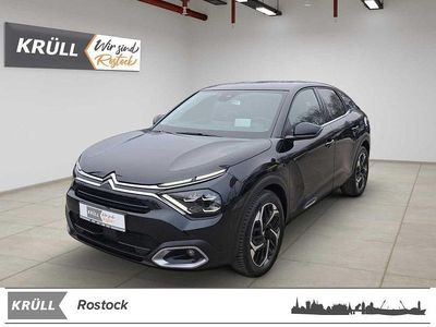 Gebraucht Citroën C4 Shine 131 PS (96 kW) 2023 Schwarz SUV