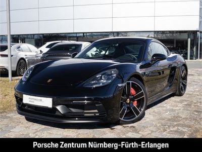Gebraucht Porsche 718 Cayman Sport 400 PS (294 kW) 2024 Schwarz Coupé