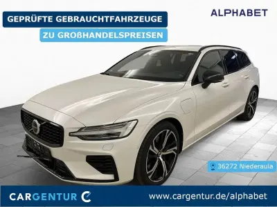 Gebraucht Volvo V60 Plus 398 PS (292 kW) 2022 Weiß Kombi