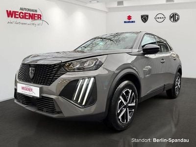 Gebraucht Peugeot 2008 Active 145 PS (106 kW) 2025 Selenium grau met. SUV