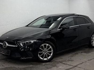 Gebraucht Mercedes A220 Progressive 190 PS (139 kW) 2020 Schwarz Limousine