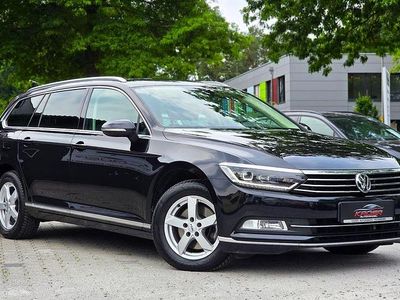 Gebraucht VW Passat Highline 150 PS (110 kW) 2017 Schwarz Kombi
