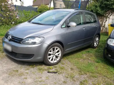 Gebraucht VW Golf Plus Cross