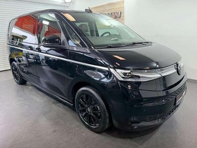 Gebraucht VW Multivan Style 150 PS (110 kW) 2025 Schwarz Van / Kleinbus
