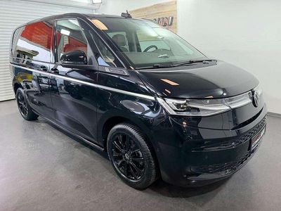 Second-hand VW T7 Style 150 CP (110 kW) 2025 Negru Van