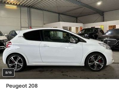 gebraucht Peugeot 208 GTI