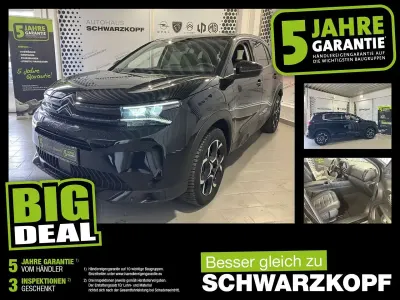 Gebraucht Citroën C5 Aircross 145 PS (106 kW) 2025 Schwarz SUV